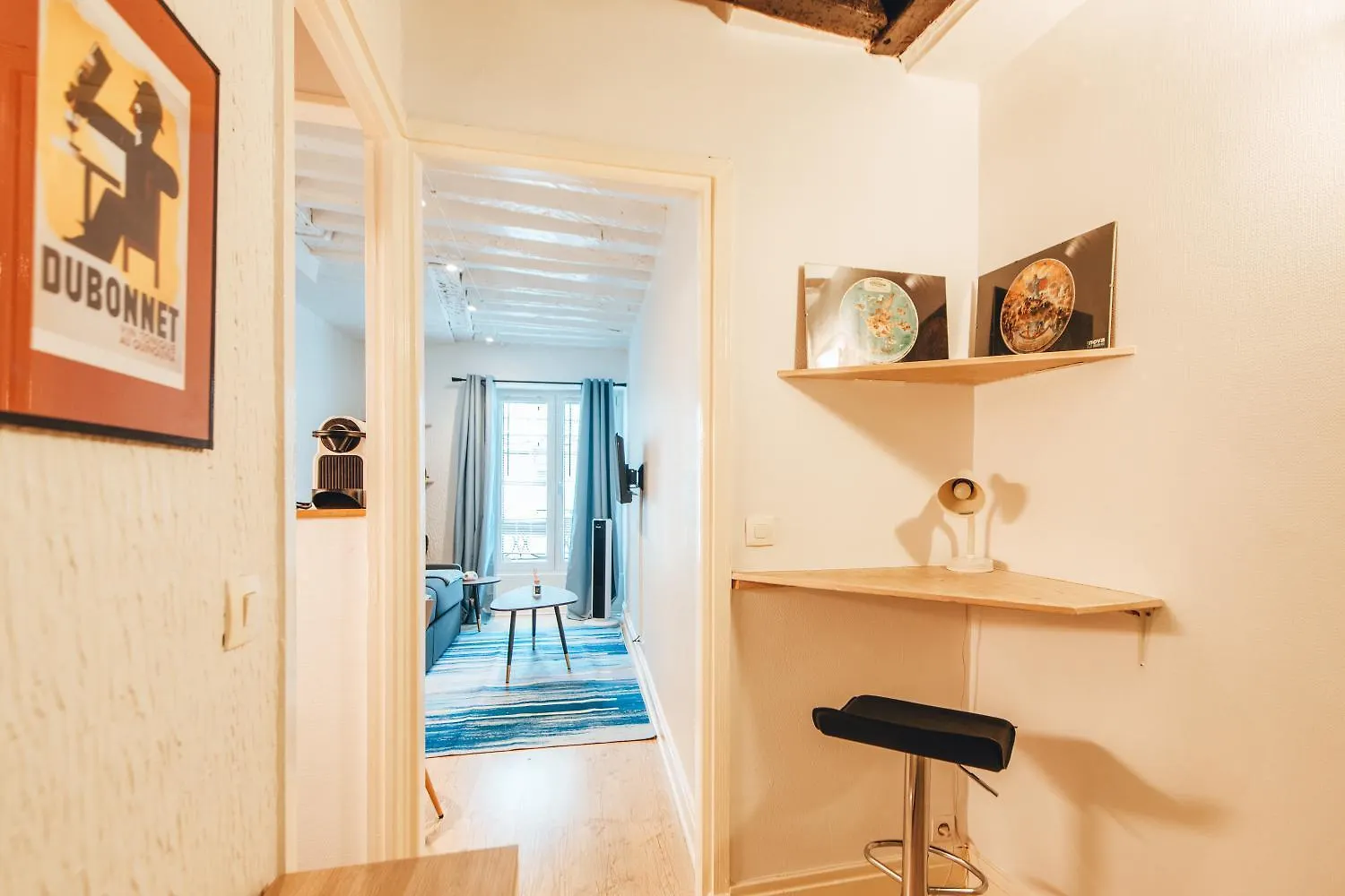 Appartement Amazing On The Prestigious Street