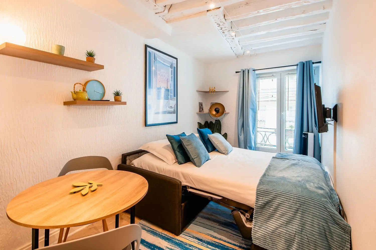 Appartement Amazing On The Prestigious Street Paris